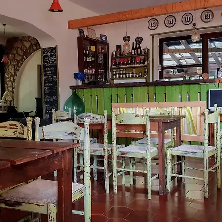 Wiki Colive Auberge de jeunesse Zagarolo